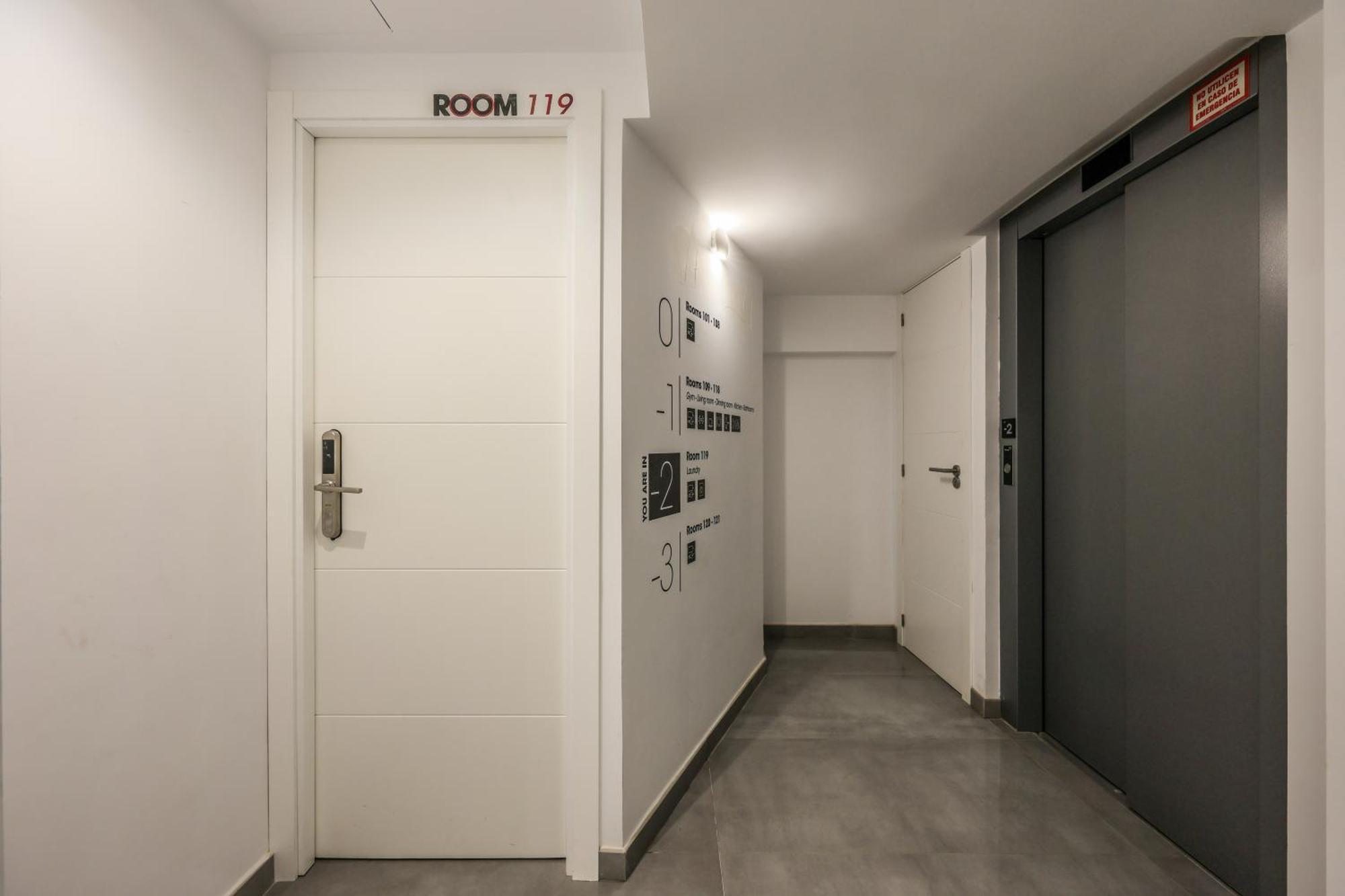 Amazinn Places Blasco De Garay 105 مدريد المظهر الخارجي الصورة