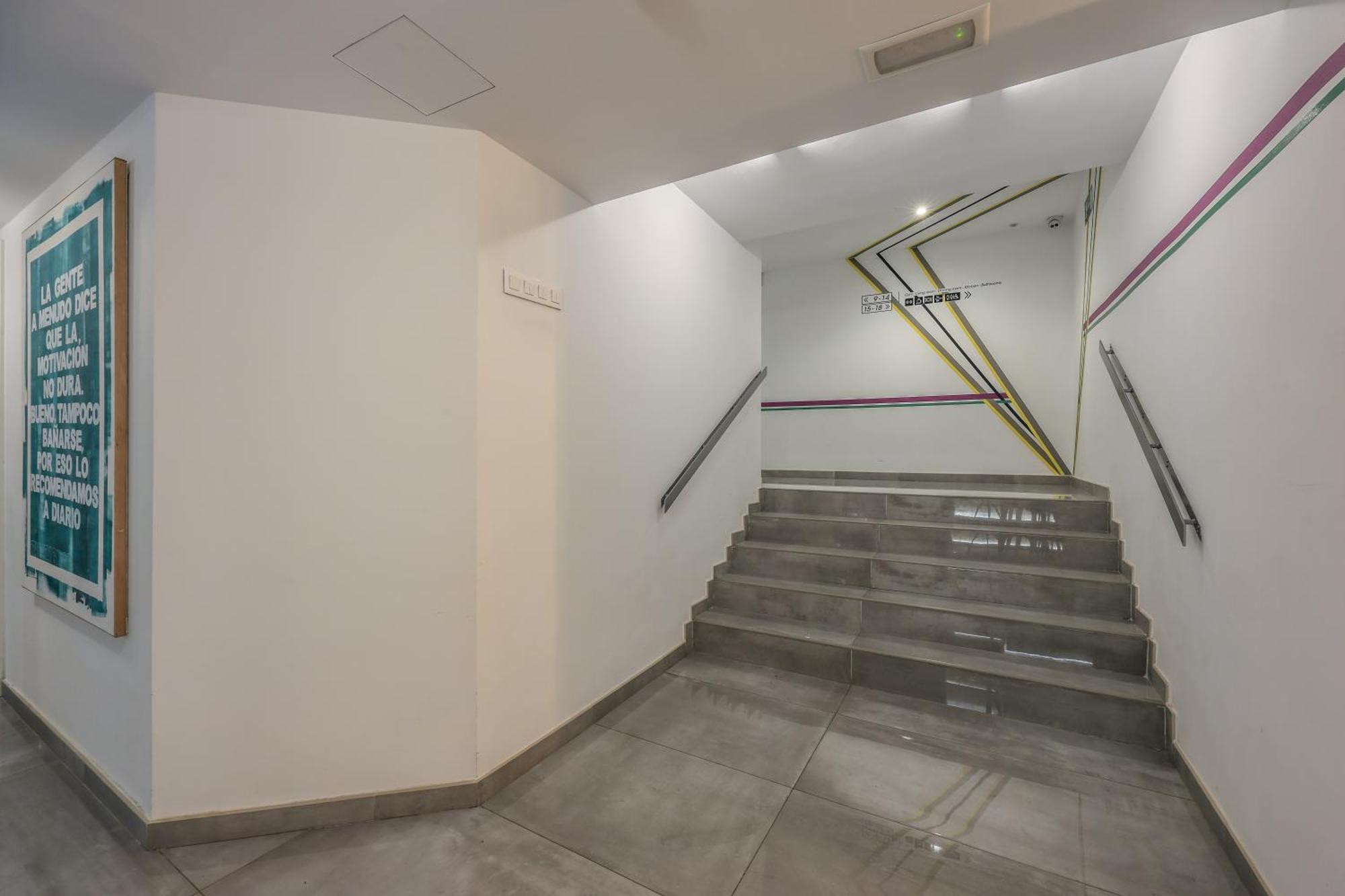 Amazinn Places Blasco De Garay 105 مدريد المظهر الخارجي الصورة