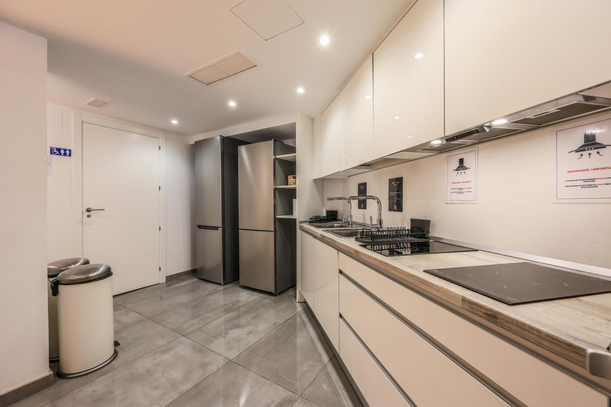 Amazinn Places Blasco De Garay 105 مدريد المظهر الخارجي الصورة