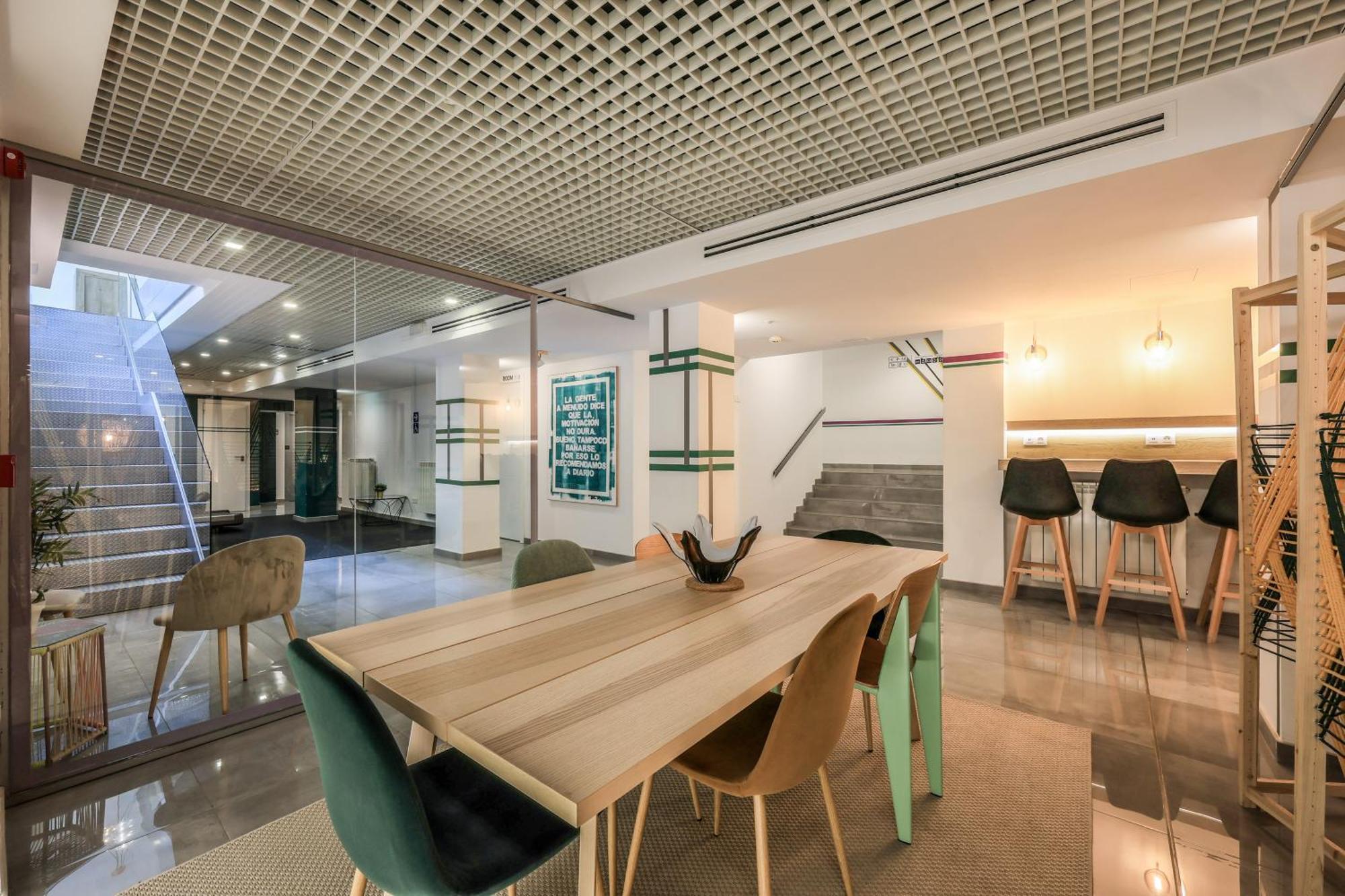 Amazinn Places Blasco De Garay 105 مدريد المظهر الخارجي الصورة