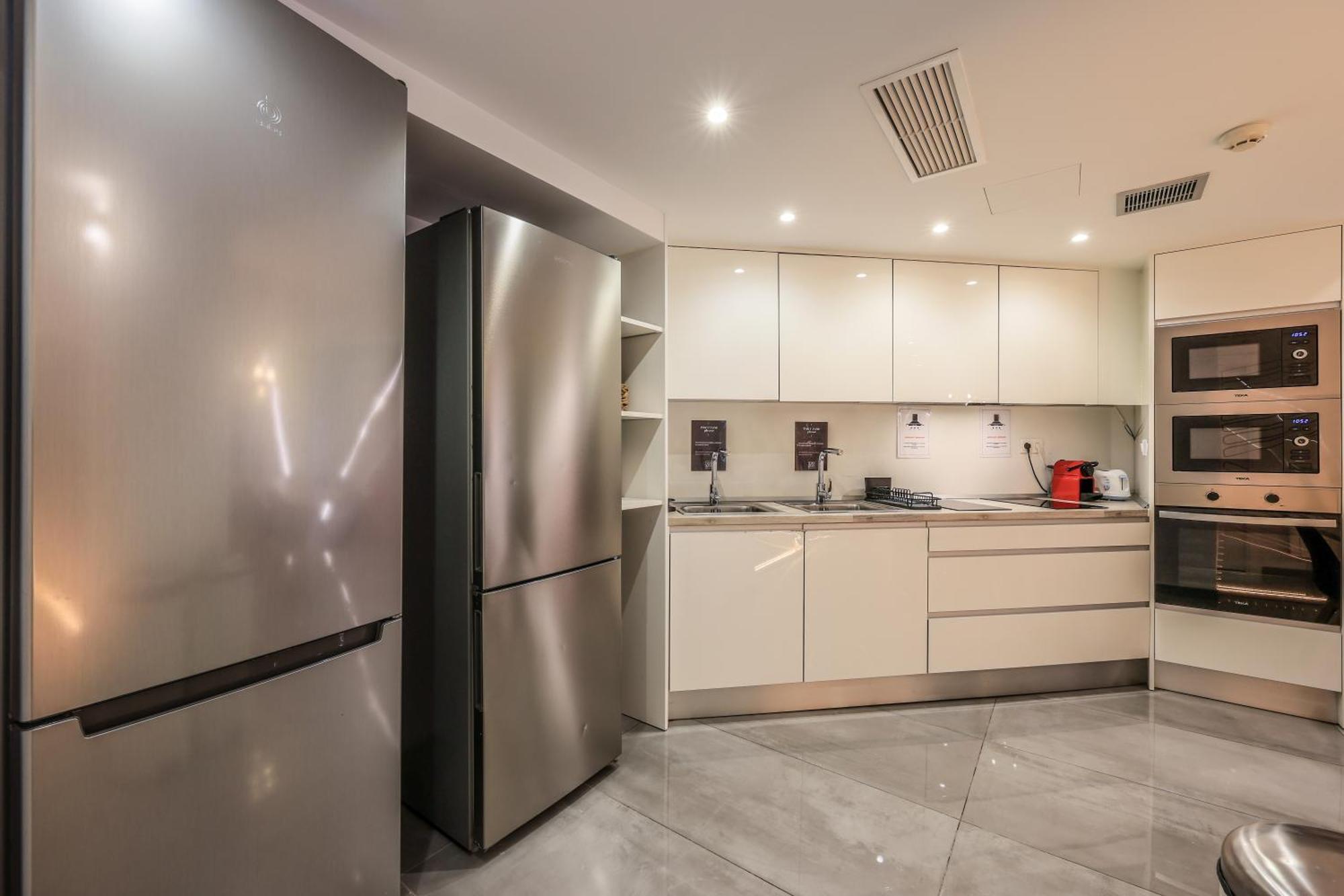 Amazinn Places Blasco De Garay 105 مدريد المظهر الخارجي الصورة