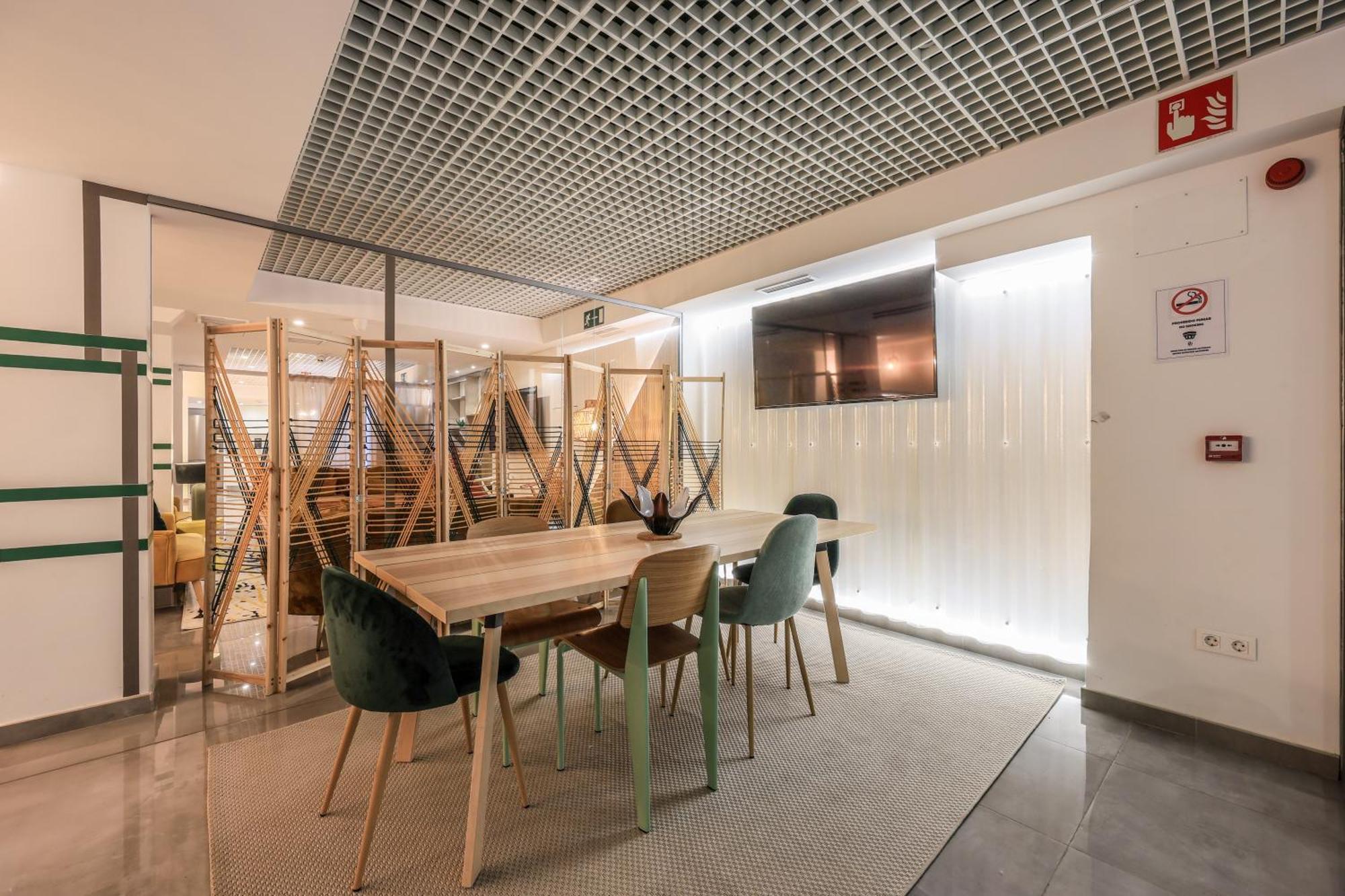 Amazinn Places Blasco De Garay 105 مدريد المظهر الخارجي الصورة