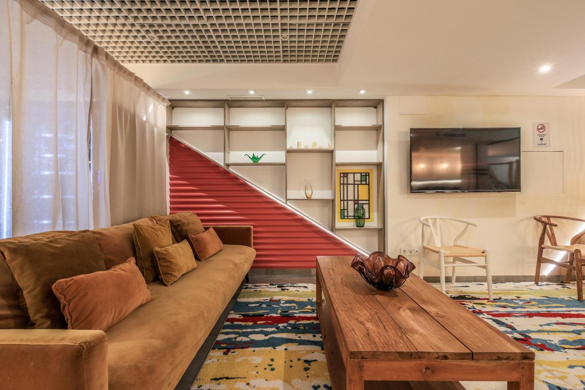 Amazinn Places Blasco De Garay 105 مدريد المظهر الخارجي الصورة