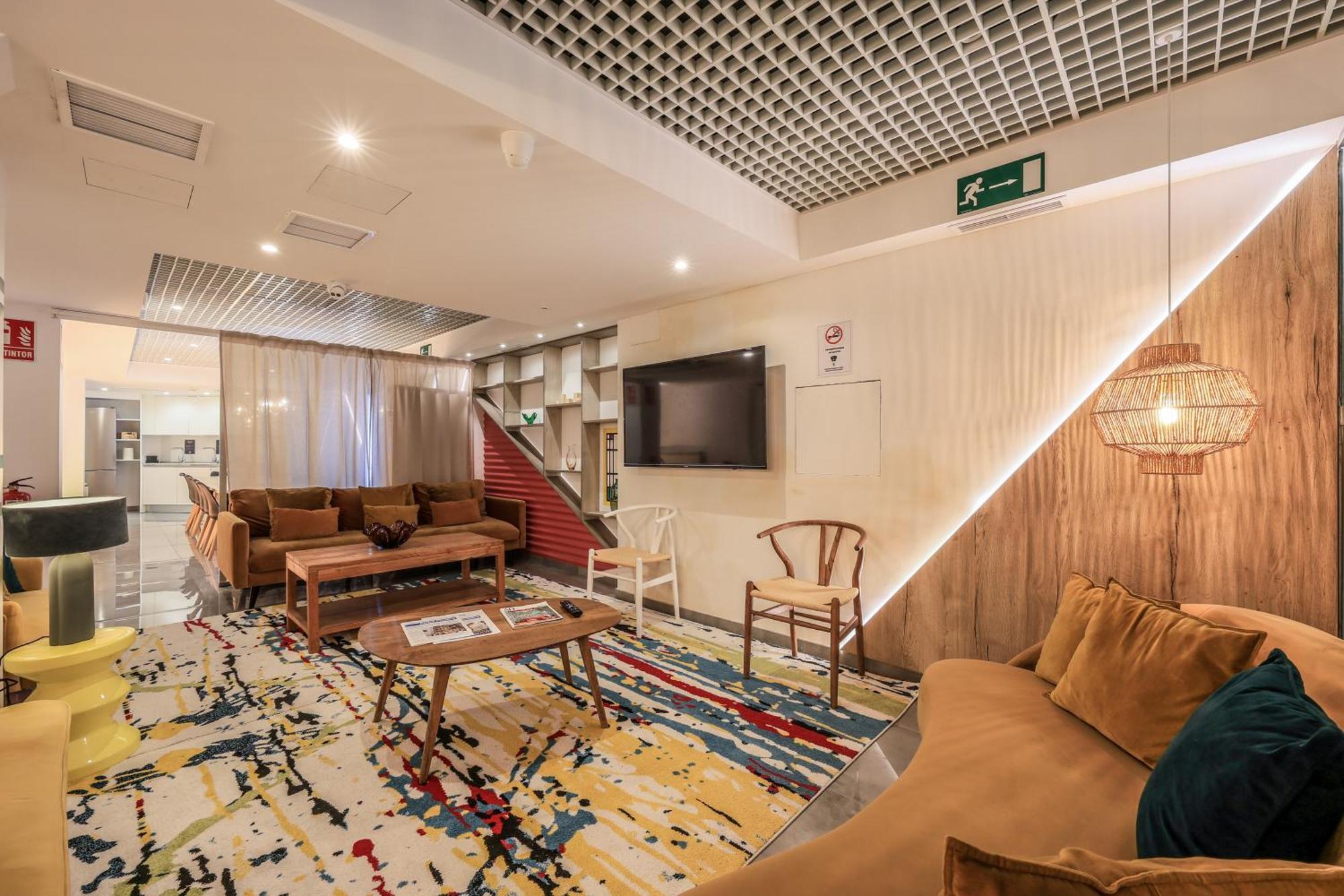 Amazinn Places Blasco De Garay 105 مدريد المظهر الخارجي الصورة
