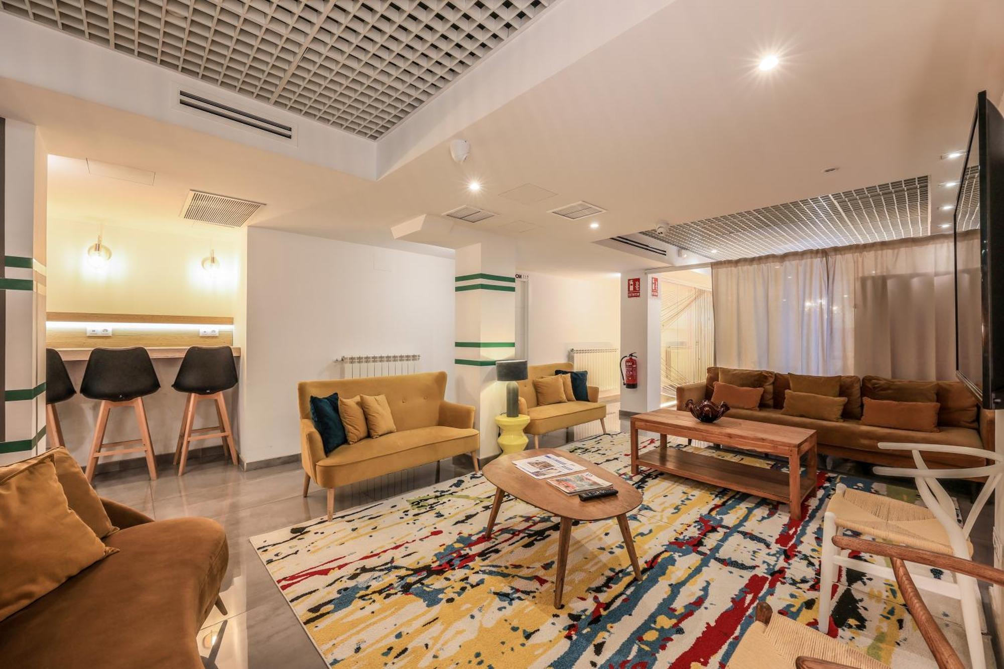 Amazinn Places Blasco De Garay 105 مدريد المظهر الخارجي الصورة