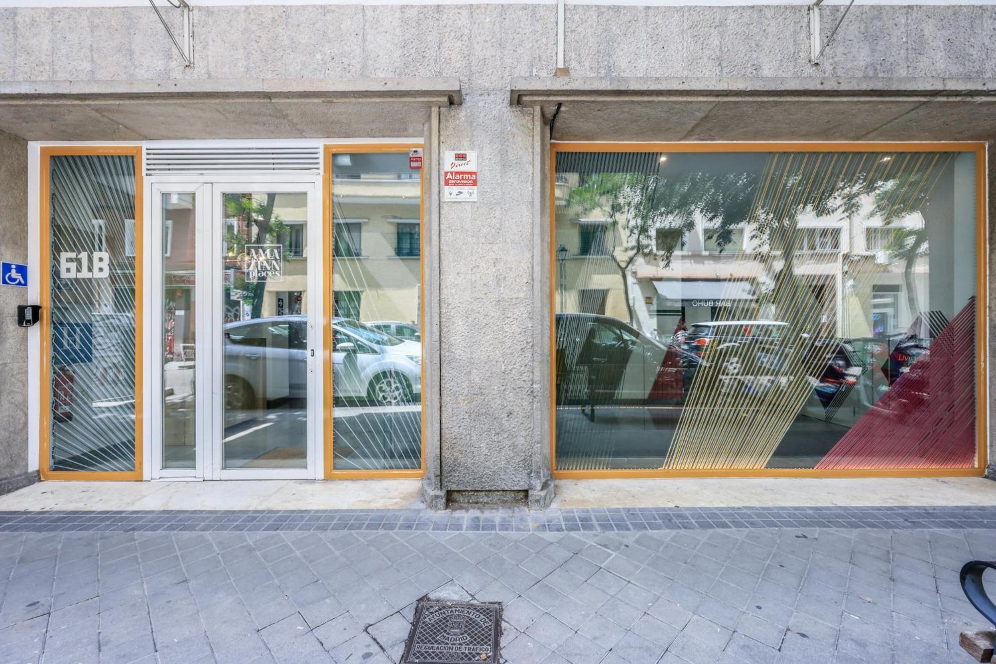 Amazinn Places Blasco De Garay 105 مدريد المظهر الخارجي الصورة