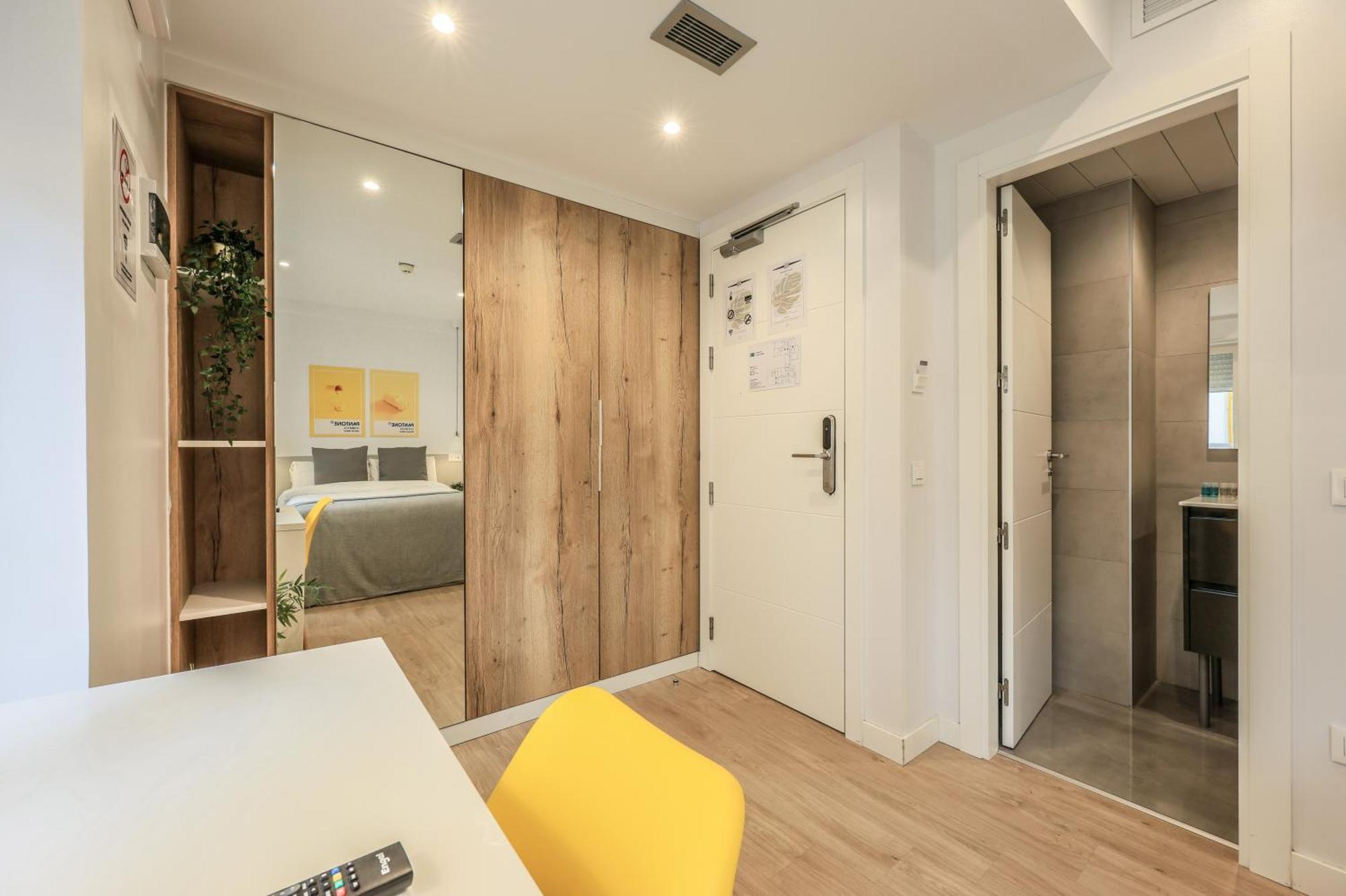 Amazinn Places Blasco De Garay 105 مدريد المظهر الخارجي الصورة