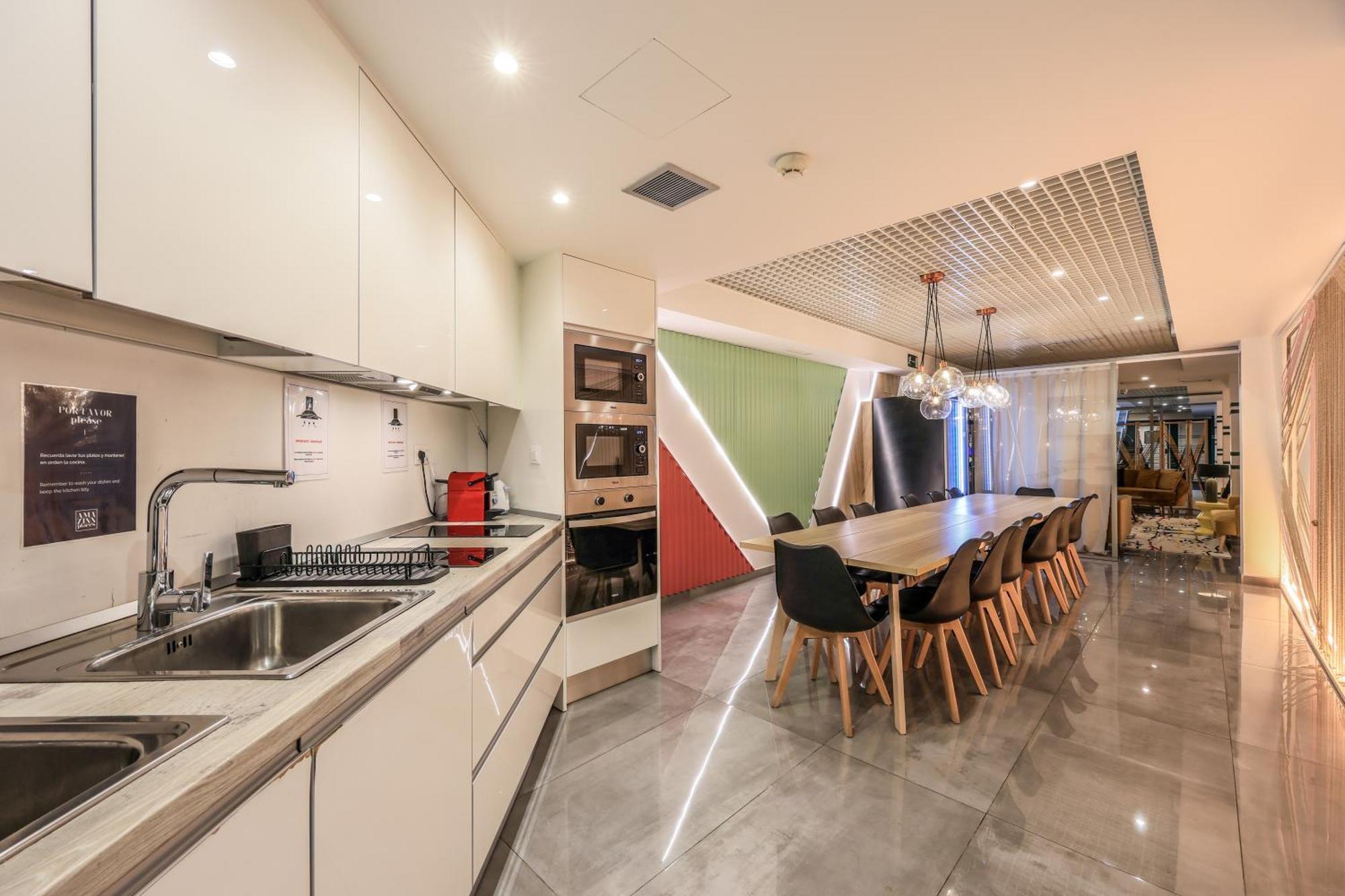 Amazinn Places Blasco De Garay 105 مدريد المظهر الخارجي الصورة