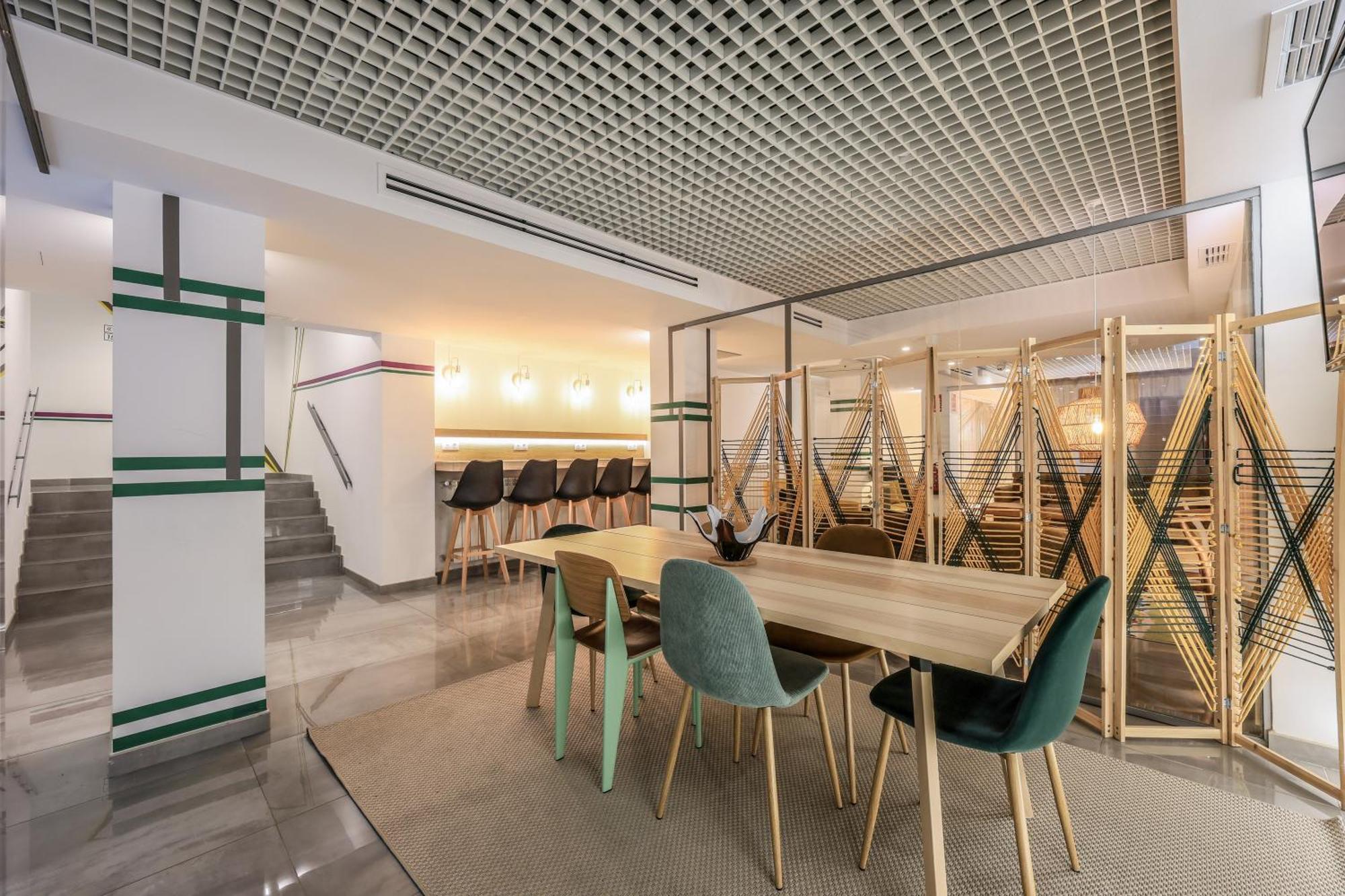 Amazinn Places Blasco De Garay 105 مدريد المظهر الخارجي الصورة