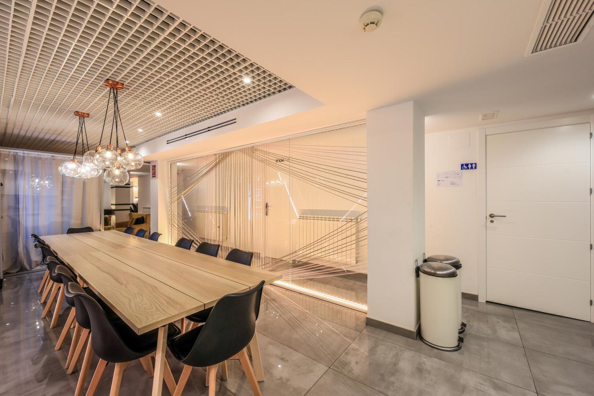 Amazinn Places Blasco De Garay 105 مدريد المظهر الخارجي الصورة