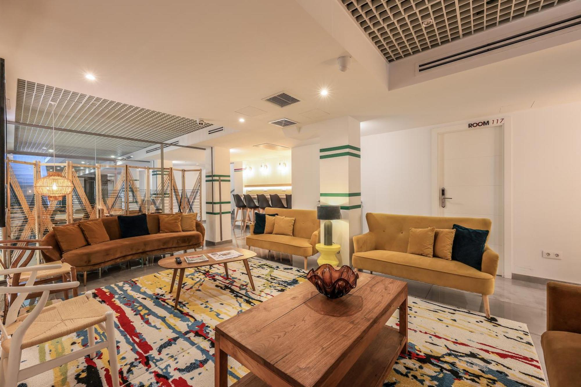 Amazinn Places Blasco De Garay 105 مدريد المظهر الخارجي الصورة