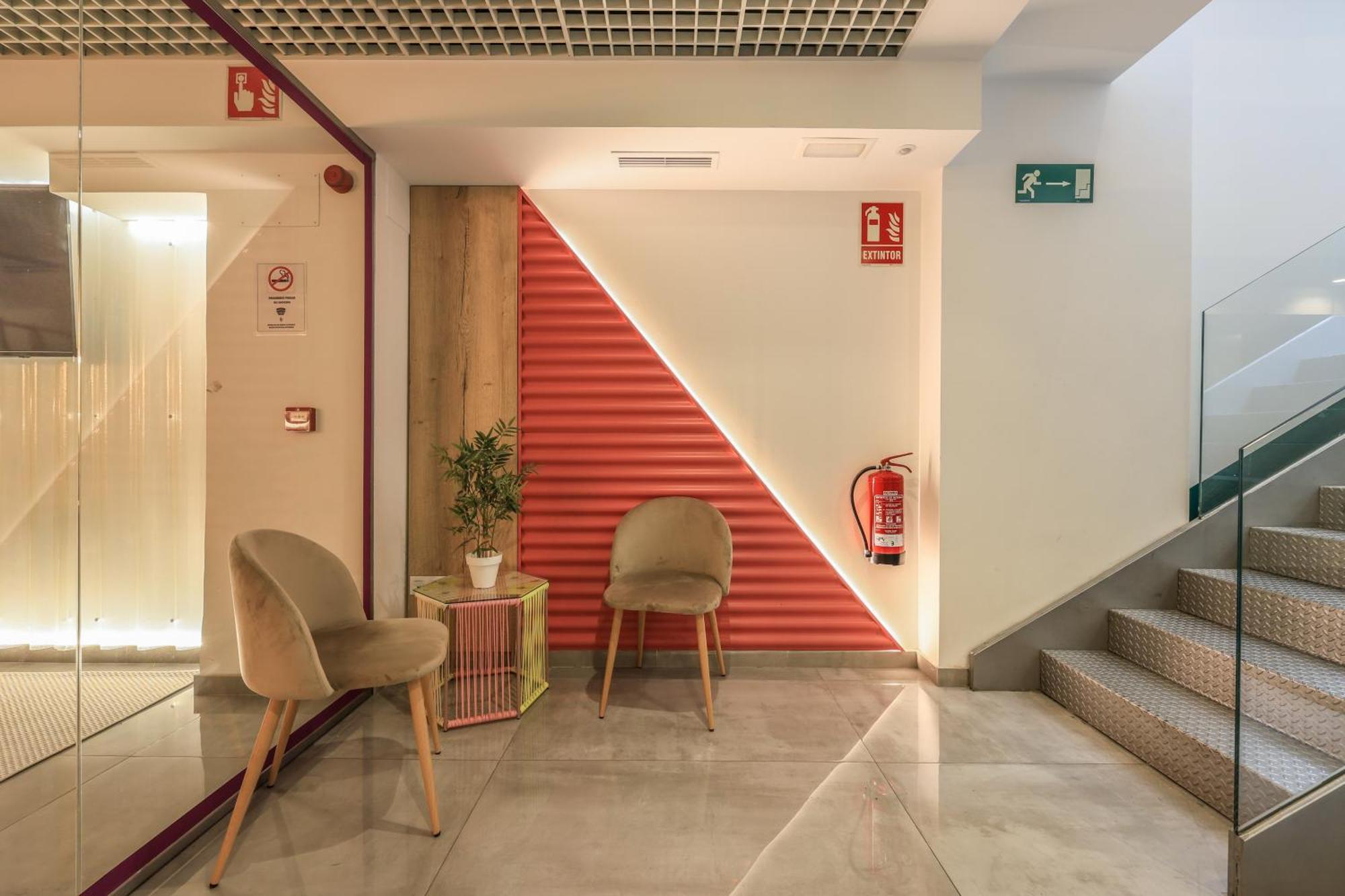 Amazinn Places Blasco De Garay 105 مدريد المظهر الخارجي الصورة