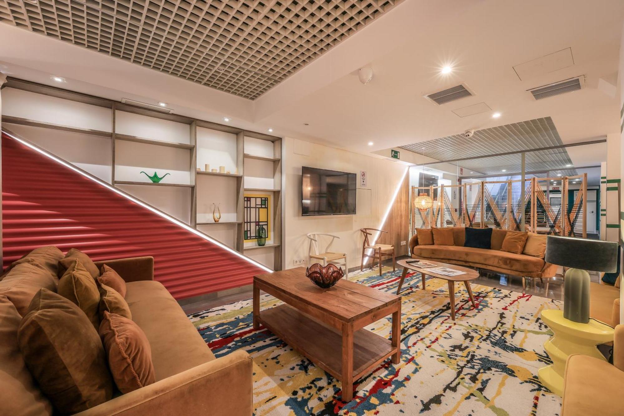 Amazinn Places Blasco De Garay 105 مدريد المظهر الخارجي الصورة